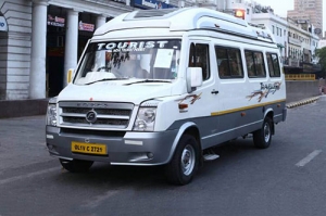 Famous Tempo Traveller service  in Jaipur